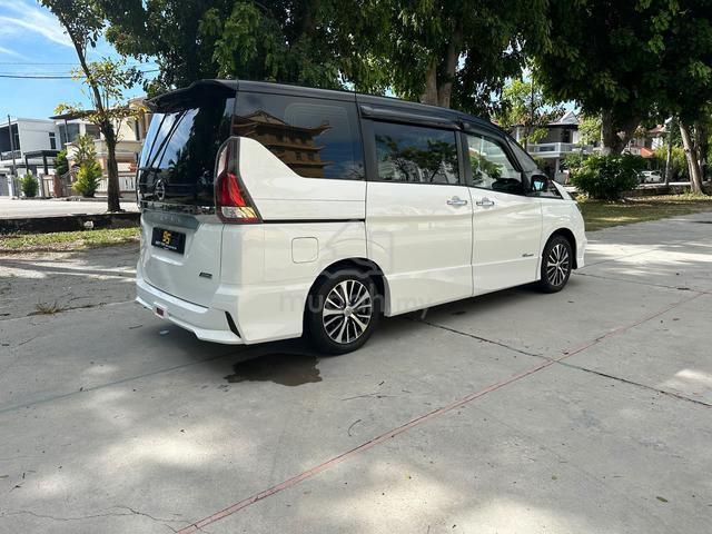 2019 Nissan Serena Permium (A) -1-3Tahun Warranty - 4