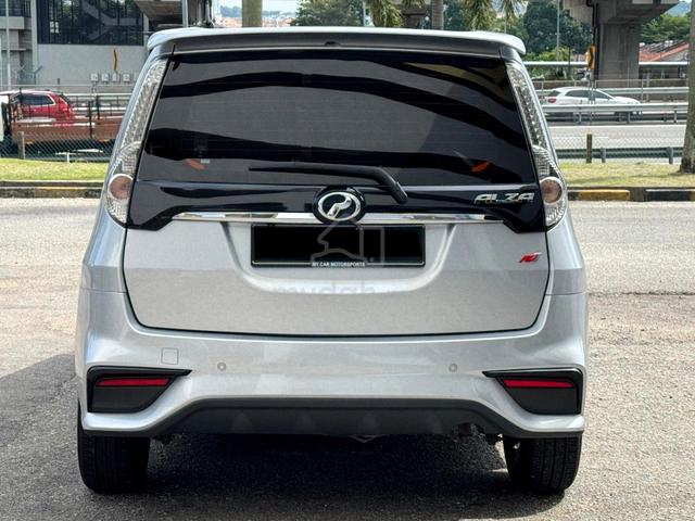 2022 Perodua ALZA 1.5 AV FL (A) F/SPEC CAM LEATHER - 4