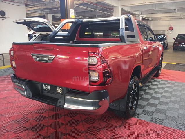 2021 Toyota HILUX 2.4 V (A) - 2