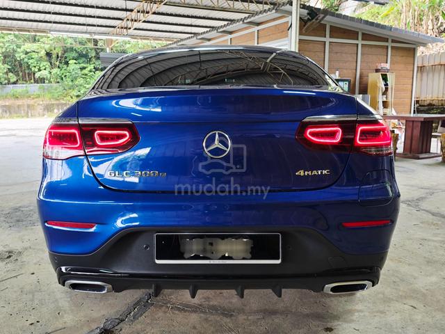 2022 Mercedes Benz GLC300e 2.0 4MATIC COUPE (CKD) - 3