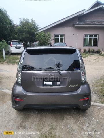 2008 Perodua MYVI 1.3 EZI (A) - 2
