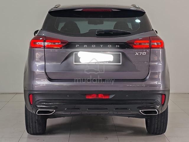 2022 PROTON X70 1.5 TGDI PREMIUM 2wd # Mil 56k km - 2