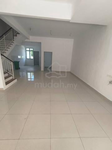 Taman Aston Barat Double Terrace, Bukit Mertajam, near Jit Sin school 1