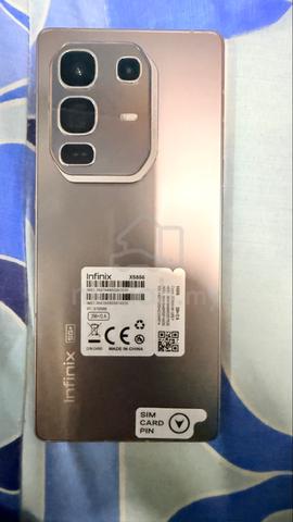 INFINIX note 50 pro - photo 3 of 5