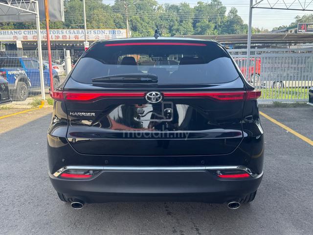 Ready Stock Unreg 2022 Toyota HARRIER 2.0 Z (A) - 5