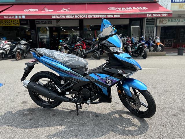 2024 Yamaha Y15 150 YSUKU September Sales PROMOSI - Motorcycles for ...