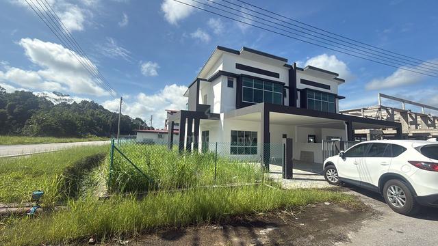 Jalan Jasmin Semi-D Near Sibu Airport （Sibu） 1