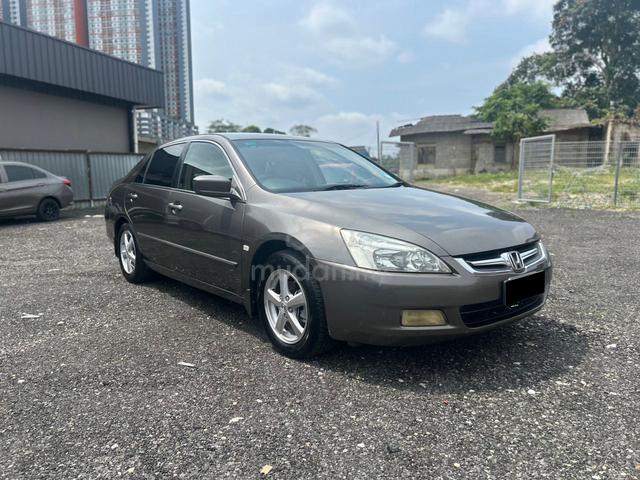 2007 Honda ACCORD 2.0 VTi-S FACELIFT (A) - 2