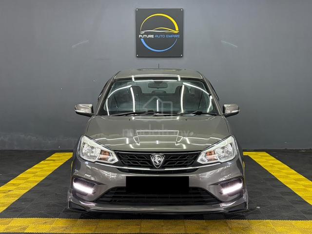 Proton SAGA PREMIUM AT 1.3 / BODYKIT / SPORTRIM - 5