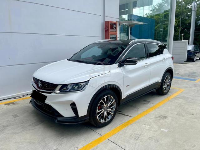 2025 Proton X50 1.5 TGDI FLAGSHIP MY20 (A) - 3