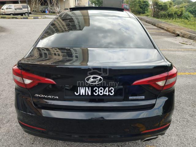 2014 Hyundai SONATA 2.0 SPORT YF (A) - 1