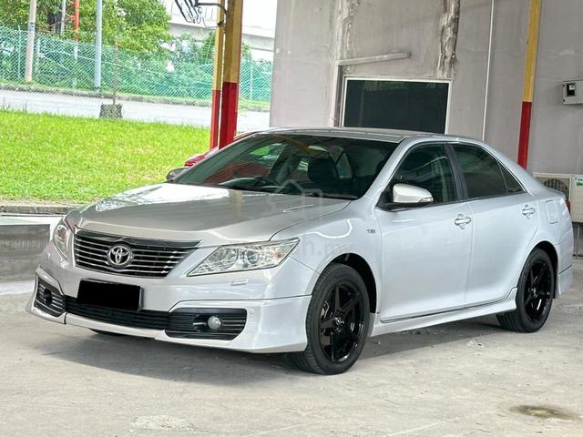 2014 Toyota CAMRY 2.0 G (A) 3YEARS WARRANTY - 1