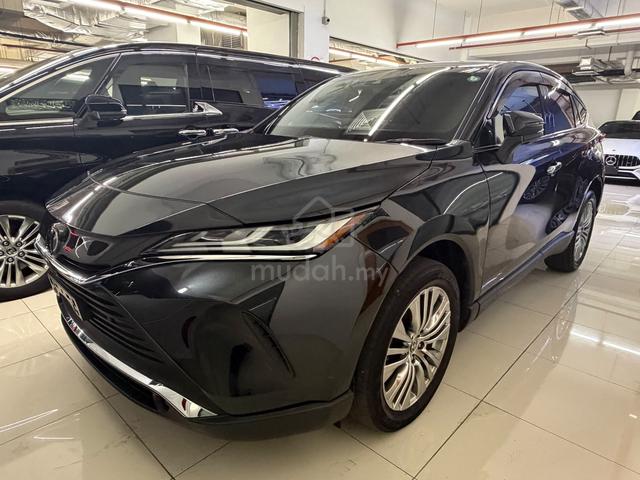 2021 Toyota HARRIER 2.0 Z-SPEC - 2