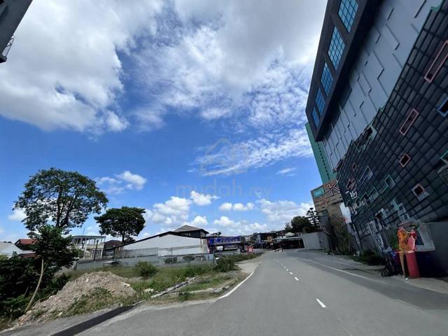 KSL Johor Bahru Commercial Semi-D Lot For Sale 1
