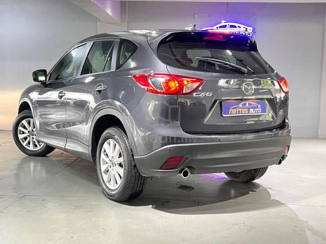 2015 Mazda CX-5 2.0 2WD HIGH SPEC (A) - 2