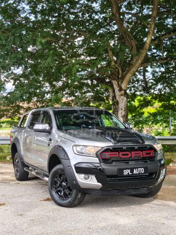 2016 Ford RANGER 2.2 XLT t7 (A) full loan 16 - 5