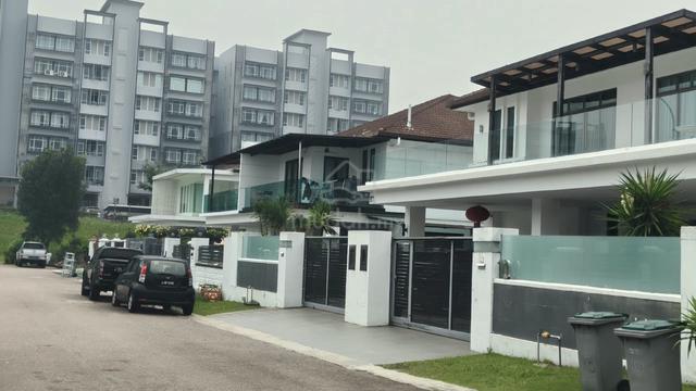 Austin Height Double Storey Cluster House For Sale 1