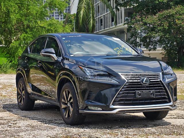 2021 Lexus NX300 2.0 PREMIUM (A) - 1