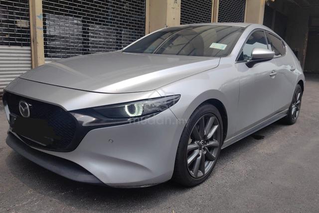2021 Mazda 3 2.0 GVC HIGH PLUS MY19 BP (A) - 3