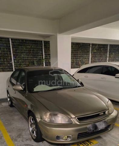 1998 Honda CIVIC 1.6 EXi (M) - 3