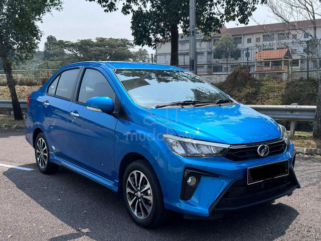 2026 Perodua BEZZA 1.3 AV 3k km - 1