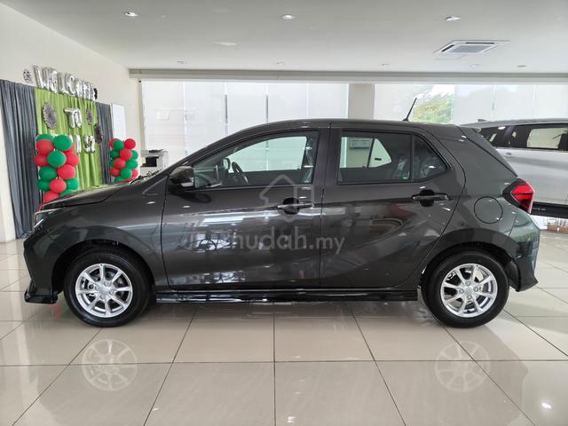 New Perodua AXIA Mudah Lulus Rebate - 5
