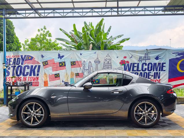 Mazda MX-5 2.0 RVS (A) ROADSTER G/5A 9kKM MX5 0315 - 4