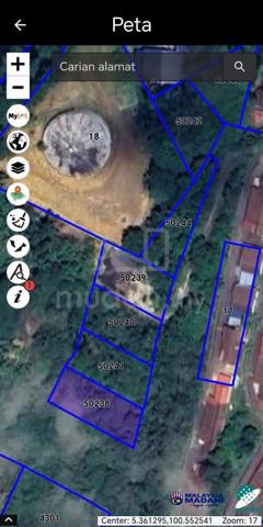 Banglo Lot 9 Ribu SQFT di Tengah Bandar Kulim 1