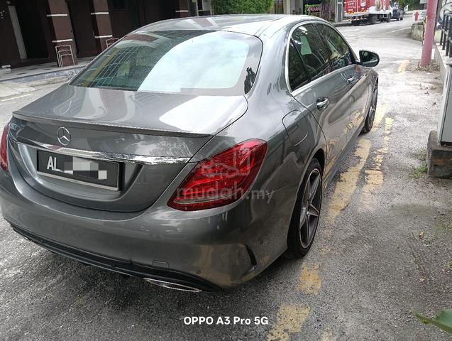 2018 Mercedes Benz C200 2.0 AVANTGARDE (CKD) (A) - 2