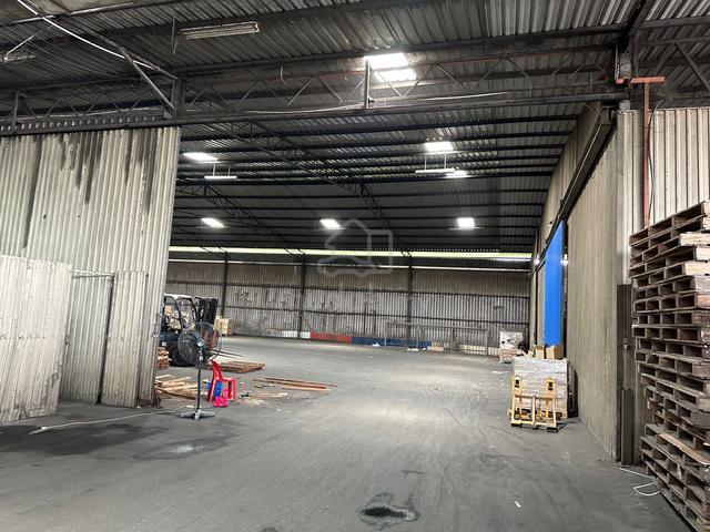 [sewa] Warehouse Rantau Panjang, Area 65000sf Covered Area Klang 1