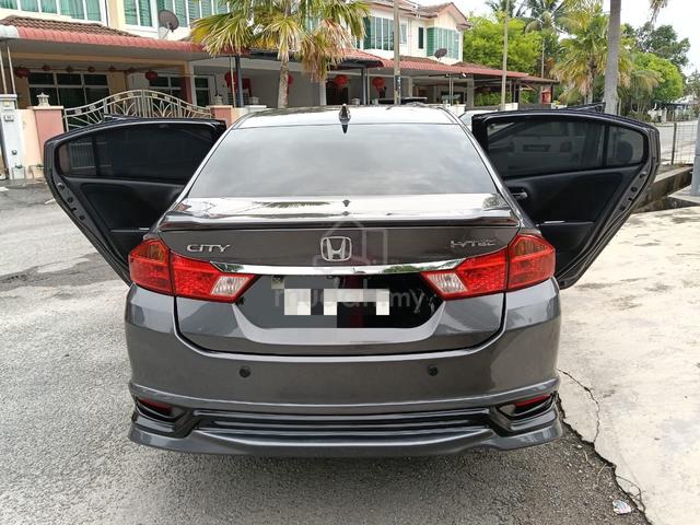 2018 Honda CITY 1.5E FACELIFT (A) SUPER LIKE NEW - 4
