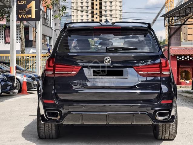 Bmw X5 2.0 XDRIVE40E M SPORT F/T S.ROOF P.BT H.KRD - 4