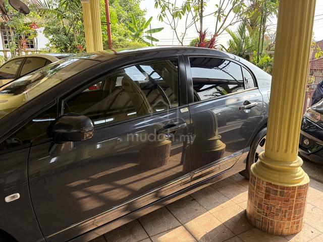 2008 Honda CIVIC 1.8 I-VTEC (A) - 5