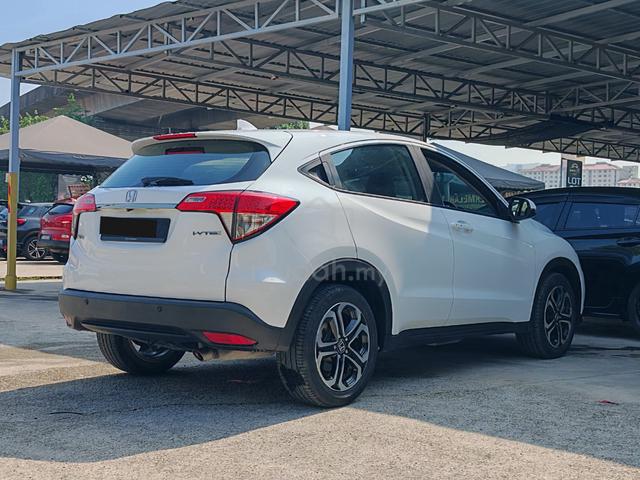 {2019} Honda HR-V 1.8 E (A) FULL SERVICE RECORD - 3