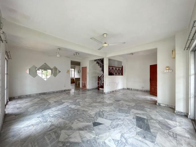 Double Storey End Lot USJ 3A, Subang Jaya - Freehold! 1