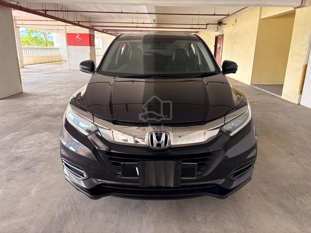 2021 Honda HR-V 1.8 V (A) - 5
