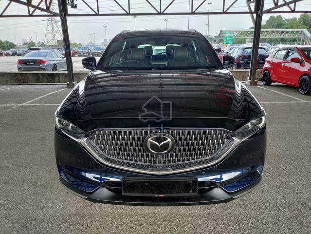 2022 Mazda CX-8 HIGH Plus 2.5L - Highest spec - 2