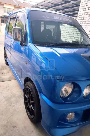 2000 Perodua KENARI 1.0 EZ L902 (A) - 5