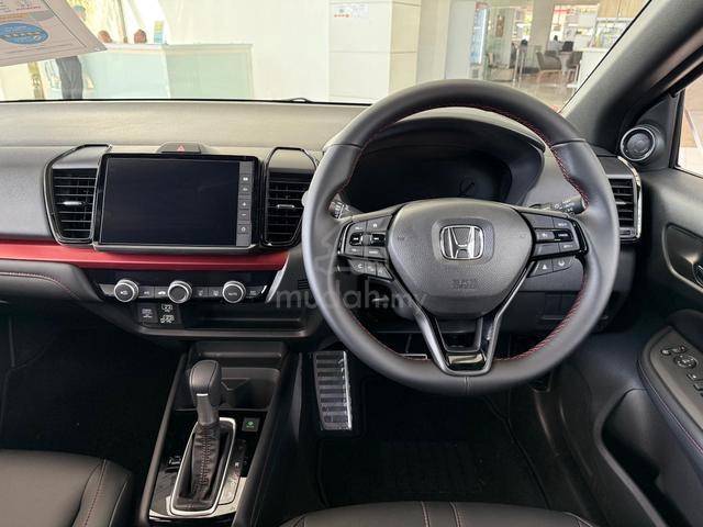 2026 Honda CITY 1.5 S MY21 GN5 FACELIFT (A) - 3