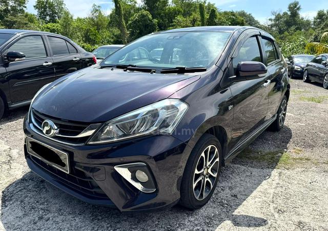 2018 Perodua MYVI 1.5 ADVANCE (A) - 3