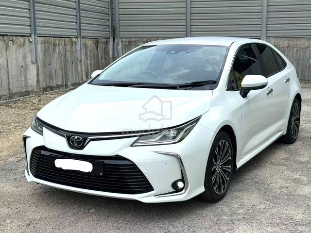 2022 Toyota COROLLA ALTIS 1.8 G🔥25k MILEAGE (A) - 4