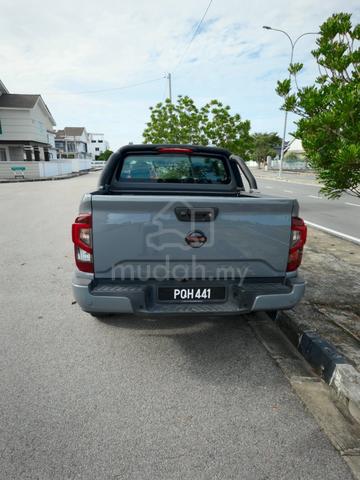 2022 Nissan NAVARA 2.5 PRO-4X (A) - 5