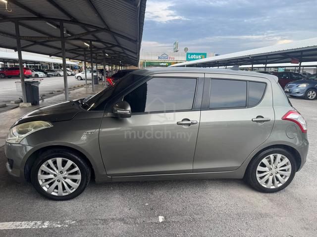 2013 Suzuki SWIFT 1.4 GL (A) - 4