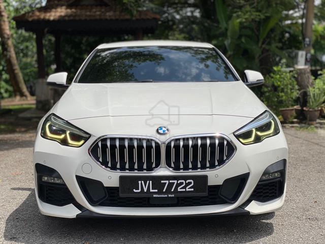 2022 Bmw 218i GRAN COUPE 1.5L (A) FULL LOAN - 2