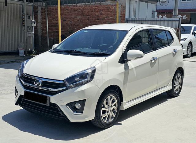 2018 Perodua AXIA 1.0 SE FACELIFT (A) - 2