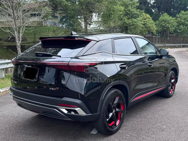 2023 Chery OMODA 1.5 5 H (A) - 3