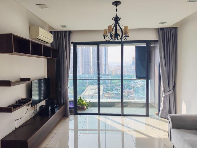 Ascenda Residences @ SkyArena 1