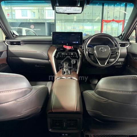 2023 Toyota HARRIER 2.0 Z LEATHER JBL PACKAGE (A) - 3