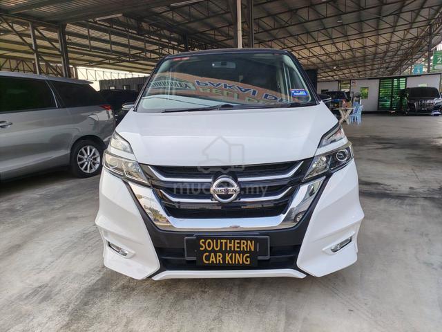 2019 Nissan SERENA 2.0 PREMIUM HIGHWAY STAR C26 - 3