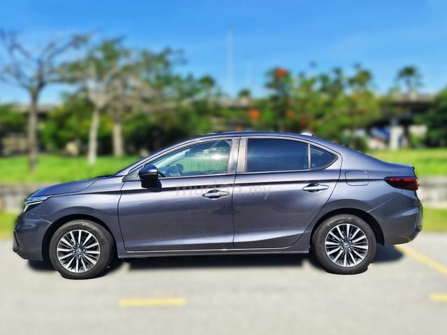 2022 Honda CITY 1.5 E (A) 3 Year Warranty Tip Top - 4